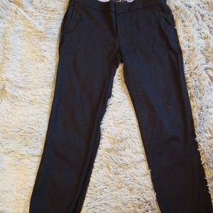 Banana republic hampton fit, navy